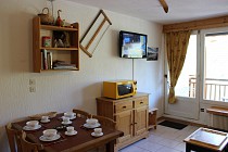 Studio voor max. 3 pers. (huisnr. A30)